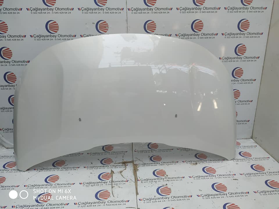 Peugeot 2008 Motor Kaputu 